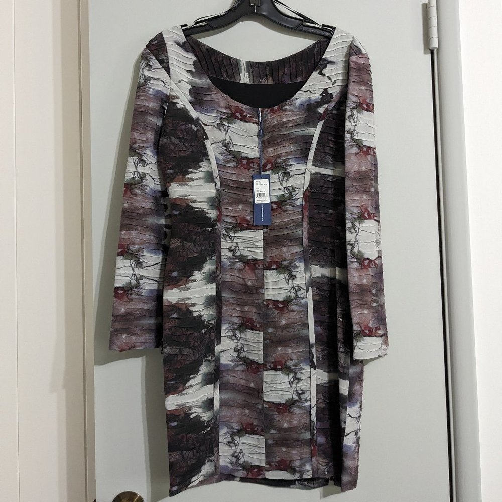 Rebecca Minkoff Silk Dress NWT